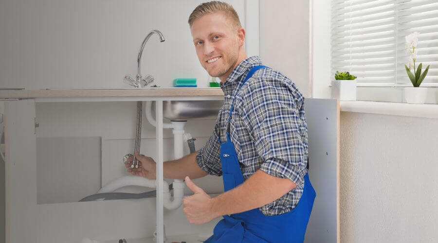 Professional same day plumber in Wausaukee, WI